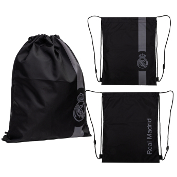 Real Madrid pytlík gym bag black