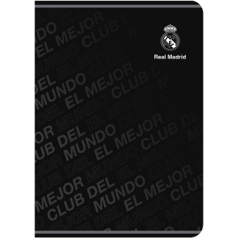 Real Madrid sešit 60 sheets, lined