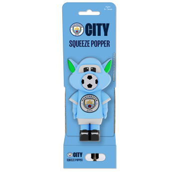 Manchester City figurka Squeeze Popper