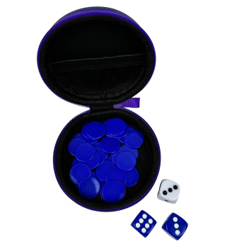 Tottenham Hotspur stolní hra kostky Pocket Dice Game