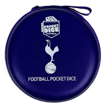 Tottenham Hotspur stolní hra kostky Pocket Dice Game