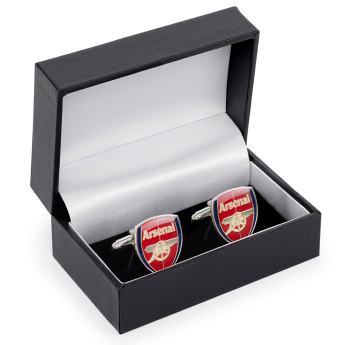 FC Arsenal manžetové knoflíčky Colour Cufflinks