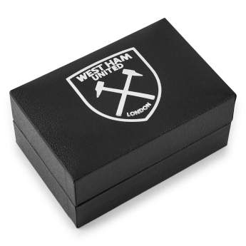 West Ham United manžetové knoflíčky Street Sign Cufflinks