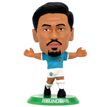 Manchester City figurka SoccerStarz Reijnders