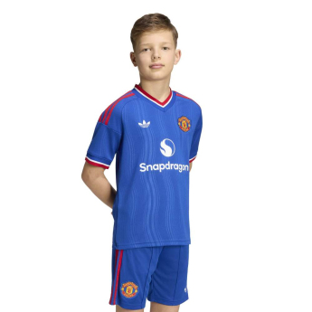 Manchester United dětský dres 26/27 outdoor