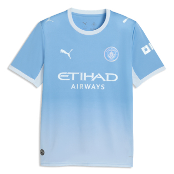 Manchester City fotbalový dres 26/27 home