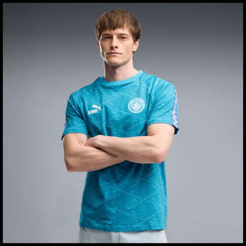 Manchester City pánské tričko King blue