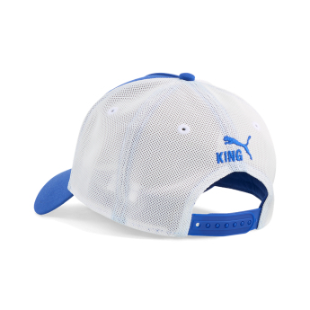 Manchester City čepice baseballová kšiltovka King Trucker blue