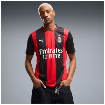 AC Milan fotbalový dres 26/27 home
