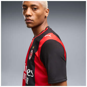 AC Milan fotbalový dres 26/27 home