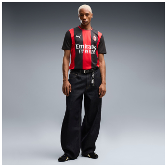 AC Milan fotbalový dres 26/27 home