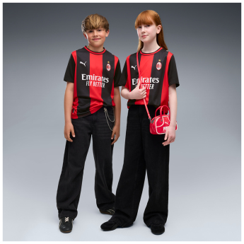 AC Milan dětský dres 26/27 home