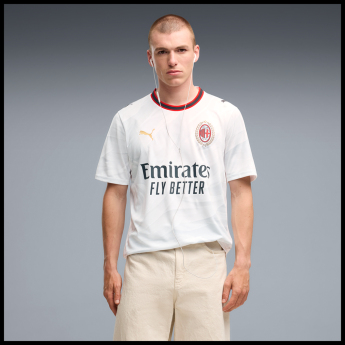 AC Milan fotbalový dres 26/27 outdoor