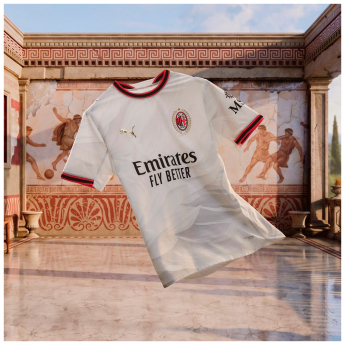 AC Milan fotbalový dres 26/27 outdoor