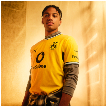 Borussia Dortmund fotbalový dres 26/27 home