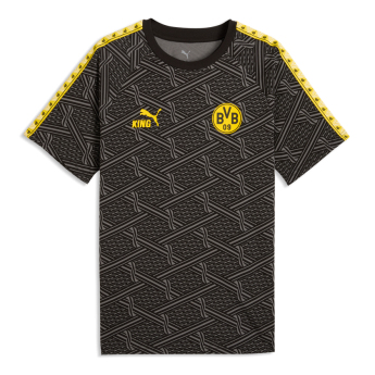 Borussia Dortmund pánské tričko King black