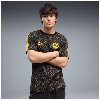 Borussia Dortmund pánské tričko King black