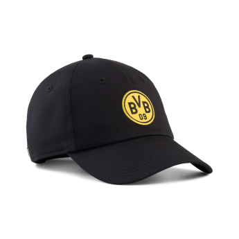Borussia Dortmund čepice baseballová kšiltovka Essential black