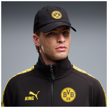 Borussia Dortmund čepice baseballová kšiltovka Essential black