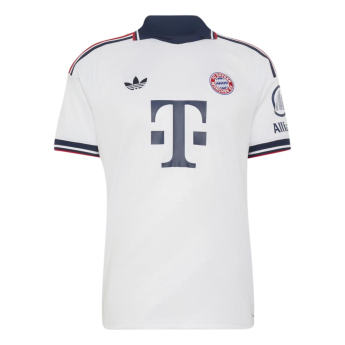 Bayern Mnichov fotbalový dres 26/27 outdoor
