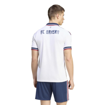 Bayern Mnichov fotbalový dres 26/27 outdoor