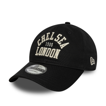 FC Chelsea čepice baseballová kšiltovka 9twenty Script black