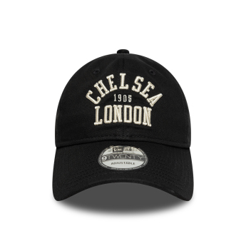 FC Chelsea čepice baseballová kšiltovka 9twenty Script black