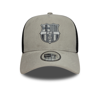 FC Barcelona čepice baseballová kšiltovka 9forty Trucker Faux