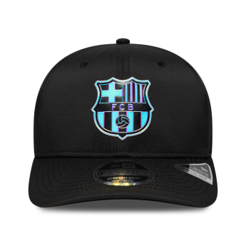 FC Barcelona čepice baseballová kšiltovka 9seventy black
