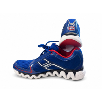Montreal Canadiens pánské boty NHL Reebok ZigLite Run Blue