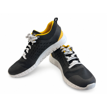 Boston Bruins pánské boty NHL Reebok Uppers Of Man