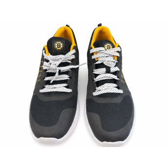 Boston Bruins pánské boty NHL Reebok Uppers Of Man