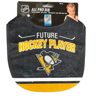 Bryndák Pittsburgh Penguins NHL WinCraft Future Hockey Player All Pro Bib