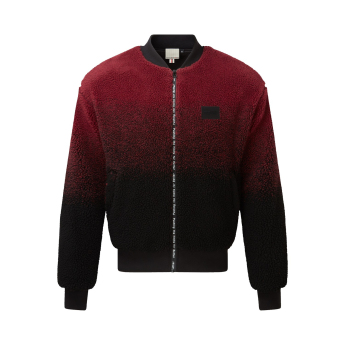 Toyota Gazoo Racing pánská bunda Fleece Bomber 2026