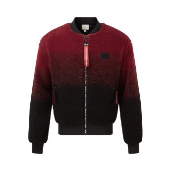Toyota Gazoo Racing pánská bunda Fleece Bomber 2026