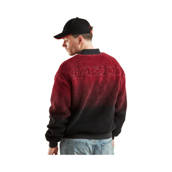 Toyota Gazoo Racing pánská bunda Fleece Bomber 2026