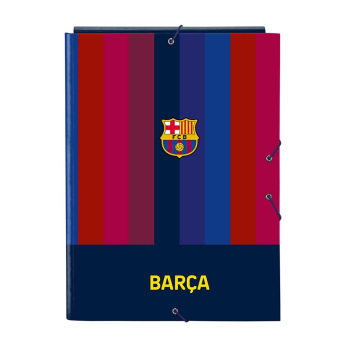 FC Barcelona box A4 na sešity 26/27 Home