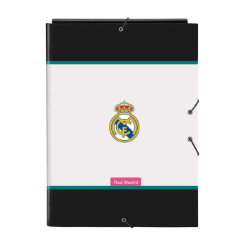 Box A4 na sešity REAL MADRID 26/27 Home