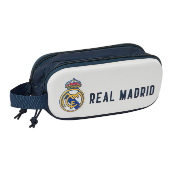 Real Madrid dvojitý penál 3D white