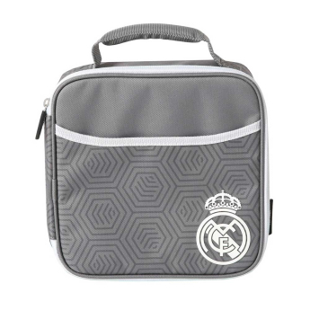 Real Madrid svačinový set grey