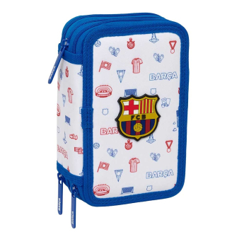 FC Barcelona penál na tužky Preschool