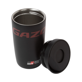 Toyota Gazoo Racing termohrnek Logo black 2026