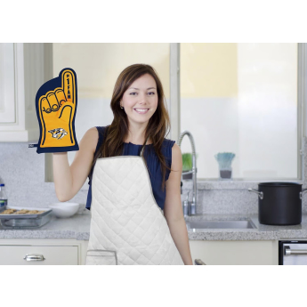 Nashville Predators kuchařská rukavice #1 Fan Oven Mitt