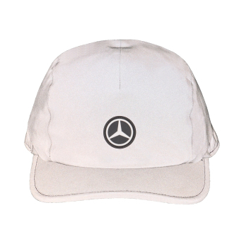 Mercedes AMG Petronas čepice baseballová kšiltovka Mechanics grey F1 Team 2026
