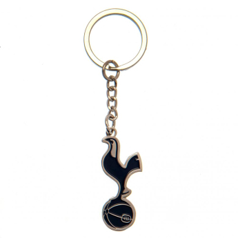 Tottenham Hotspur přívěšek na klíče Crest Keyring