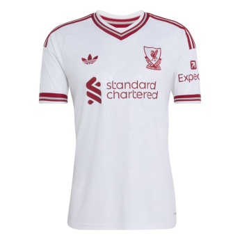 FC Liverpool fotbalový dres 26/27 away