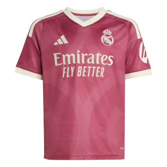 Real Madrid fotbalový dres 26/27 third