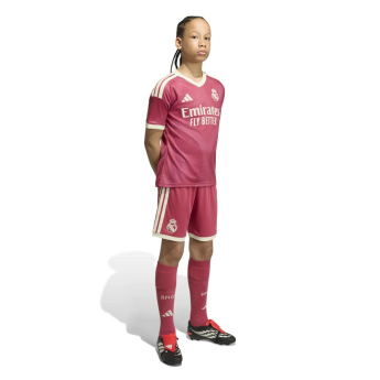 Dětský dres REAL MADRID 26/27 třetí