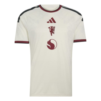 Manchester United fotbalový dres 26/27 third