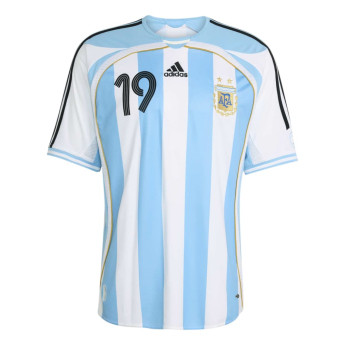 Lionel Messi fotbalový dres 2006 Messi